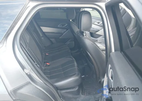 2018 Land Rover Range Rover Velar P380 Se R-Dynamic from USA, damaged, VIN SALYL2RVXJA763006